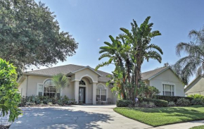 4 Mi to Disney Kissimmee Group Getaway